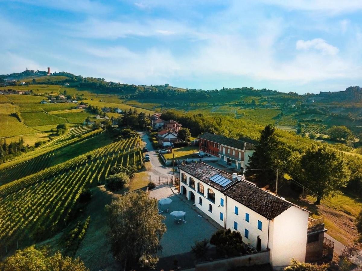Tenuta Le More Frühstückspension Calosso